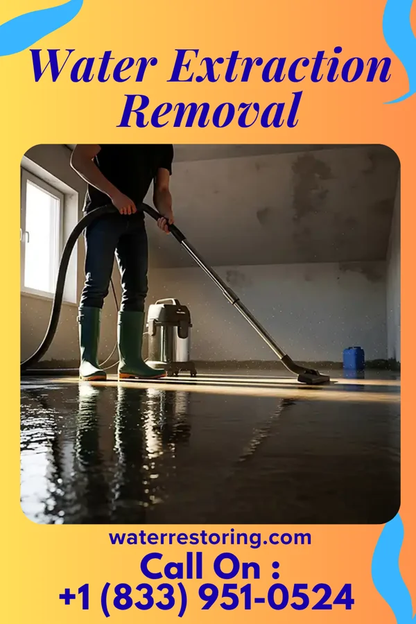 Water Extraction Removal in Cayuga, IN